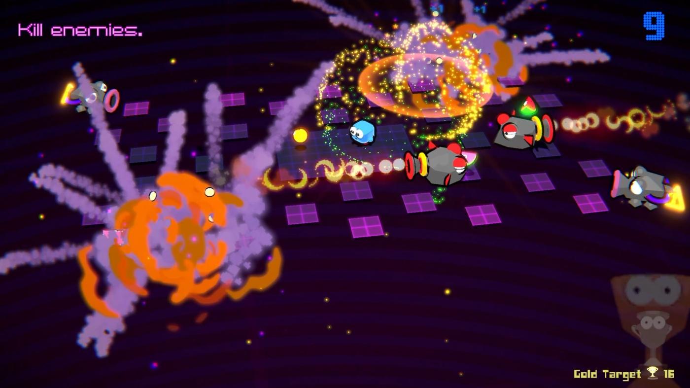 3D Don´t Die Mr. Robot